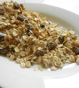 Cereal & Muesli›Muesli & Granola Cereals›Muesli