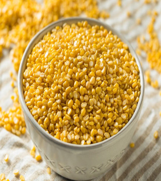Rice, Flour & Pulses›Dals & Pulses›Moong Dal