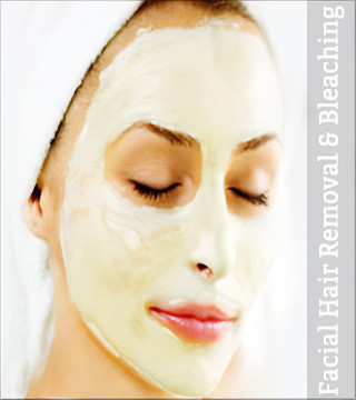Shaving, Waxing & Beard Care›Shaving & Hair Removal›Bleaching