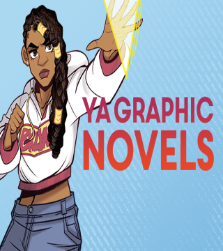 Children's & Young Adult›Comics & Graphic Novels