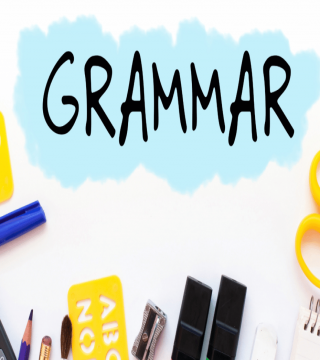 Language, Linguistics & Writing›Grammar