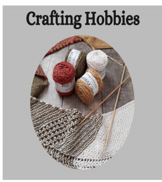 Crafts, Hobbies & Home