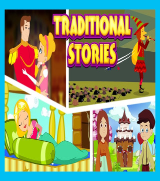 Children's & Young Adult›Traditional Stories