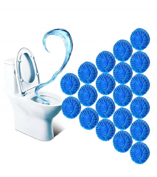 Toilet Blocks & Refills