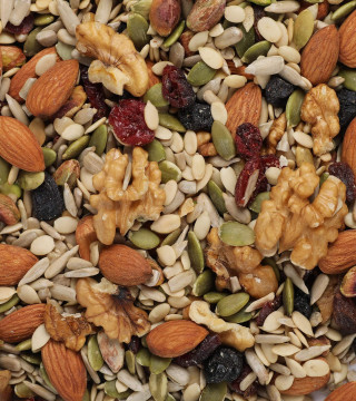 Dried Fruits, Nuts & Seeds›Dried Fruits›Mixed Dried Fruits