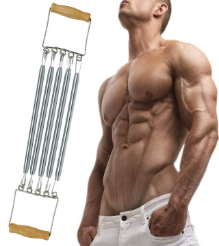 Exercise & Fitness›Strength Training Equipment›Strength Training Devices›Chest Expanders