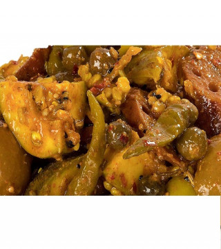 Pickles›Mango