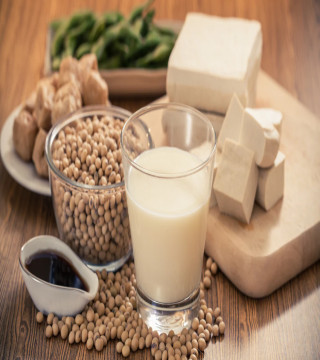 Dairy, Eggs & Plant-Based Alternatives