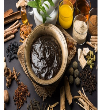 Ayurveda›Chyawanprash