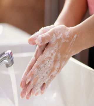 Bath & Body›Cleansers›Hand Wash
