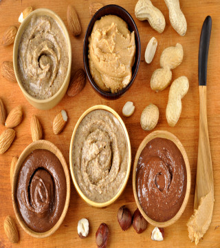 Jams, Honey & Spreads›Nut Butters