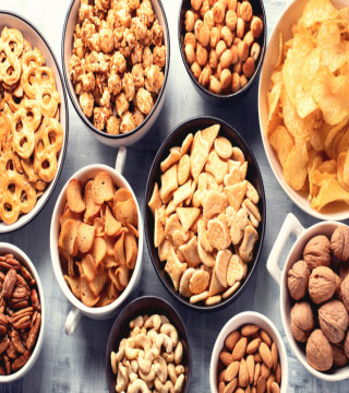 Snacks & Sweets›Snack Foods
