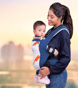 Carriers & Accessories›Baby & Toddler Carriers