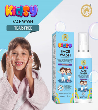 Baby Care››Baby Face Wash