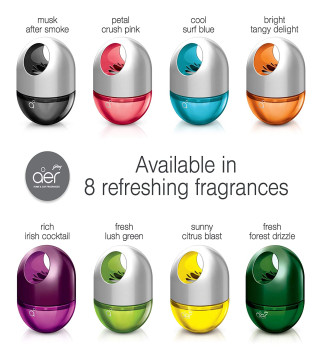 Car Accessories›Interior Accessories›Air Fresheners