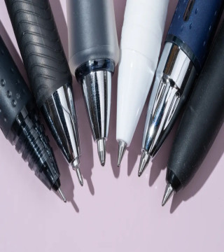Office Paper Products›Paper›Stationery›Pens, Pencils & Writing Supplies›Pens & Refills›Stick Ballpoint Pens