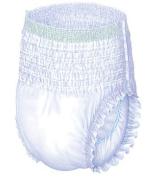 Adult Diapers & Incontinence›Protective Briefs & Underwear
