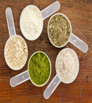 Diet & Nutrition›Sports Supplements›Protein Supplements