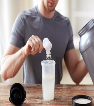 Diet & Nutrition›Weight Management Products›Meal Replacement Shakes