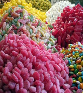 Snacks & Sweets›Sweets, Chocolate & Gum›Candies & Mints