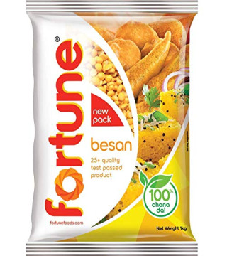 Rice, Flour & Pulses›Flours›Besan
