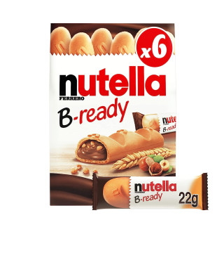 Snacks & Sweets›Snack Foods›Biscuits & Cookies›Wafers