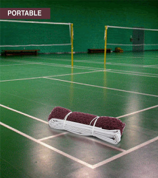 Badminton›Nets