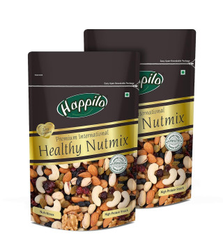 Dried Fruits, Nuts & Seeds