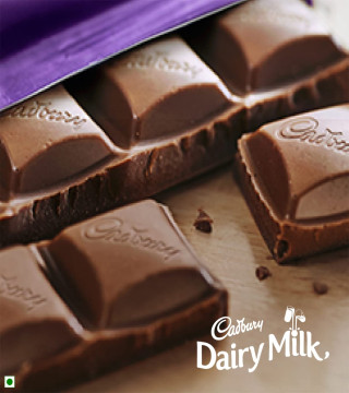 Snacks, Namkeen & Sweets›Chocolate, Candies & Gums›Chocolates