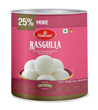 Snacks & Sweets›Sweets, Chocolate & Gum›Indian Sweets›Rasgullas
