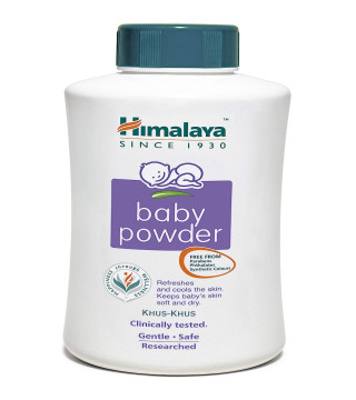 Baby bath & skin care store›Baby powders