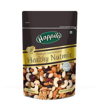 Dried Fruits › Nuts & Seeds › Nuts & Seeds › Mixed Nuts