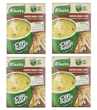 Ready To Eat & Cook›Dry Soup Mixes