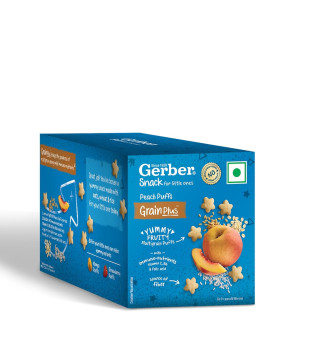 Snacks & Sweets›Snack Foods›Puffed Snacks
